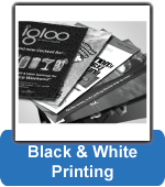 Black and White Printing - Copy Direct